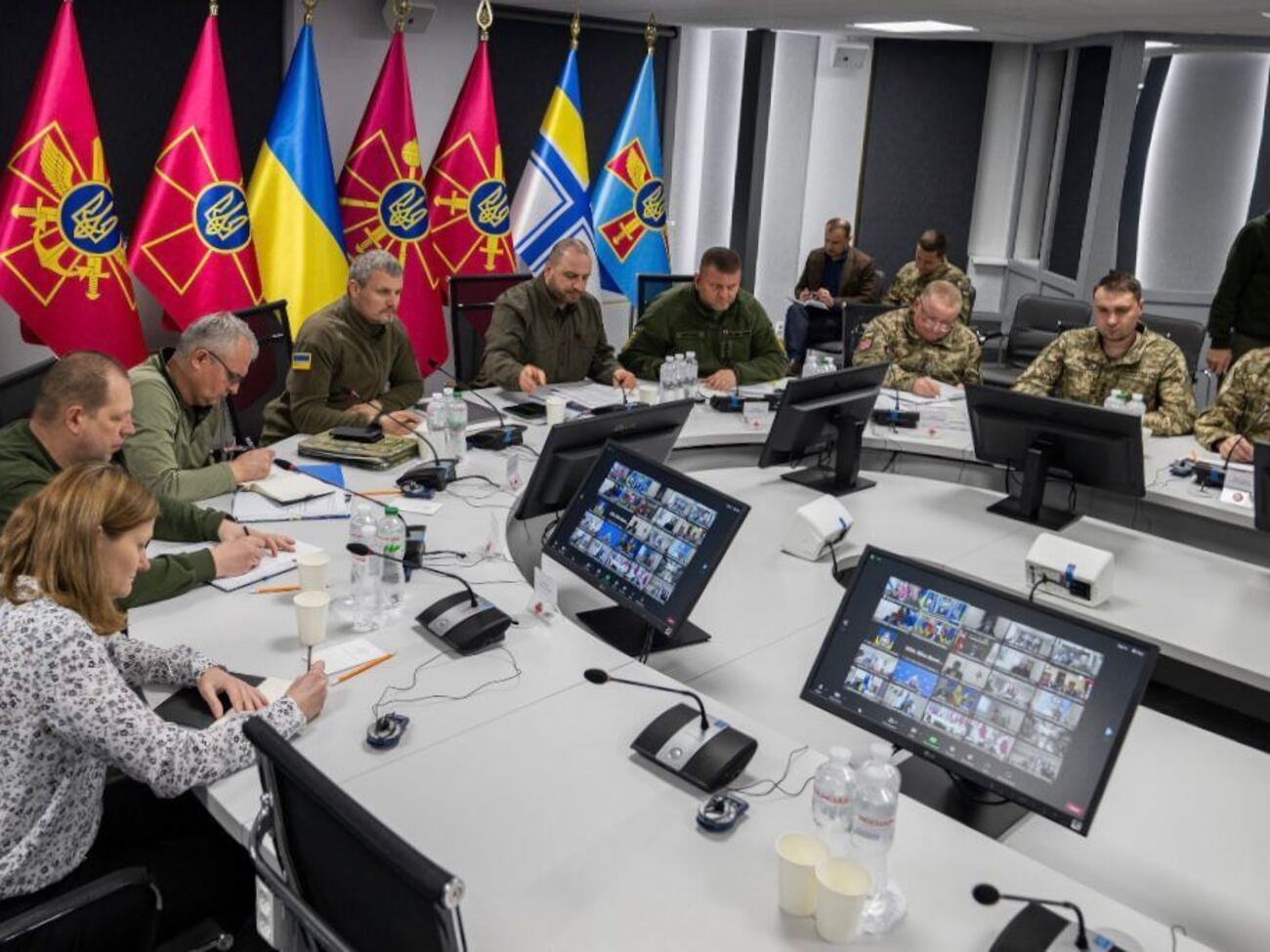 Умеров отметил на 17-м "Рамштайне", что ситуацию на фронте изменило западное оружие