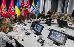 Умеров отметил на 17-м "Рамштайне", что ситуацию на фронте изменило западное оружие