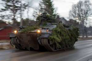 До нового пакету допомоги від ФРН, який уже доправили в Україну, увійшло також 20 БМП Marder з боєкомплектом, зазначили в уряді Німеччини
