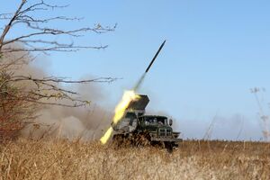 Подразделения ракетных войск поразили пункт управления российских оккупантов, отметили в Генштабе ВСУ