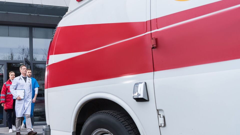 Через травму 14-річний підліток помер до приїзду швидкої допомоги, зазначили в поліції