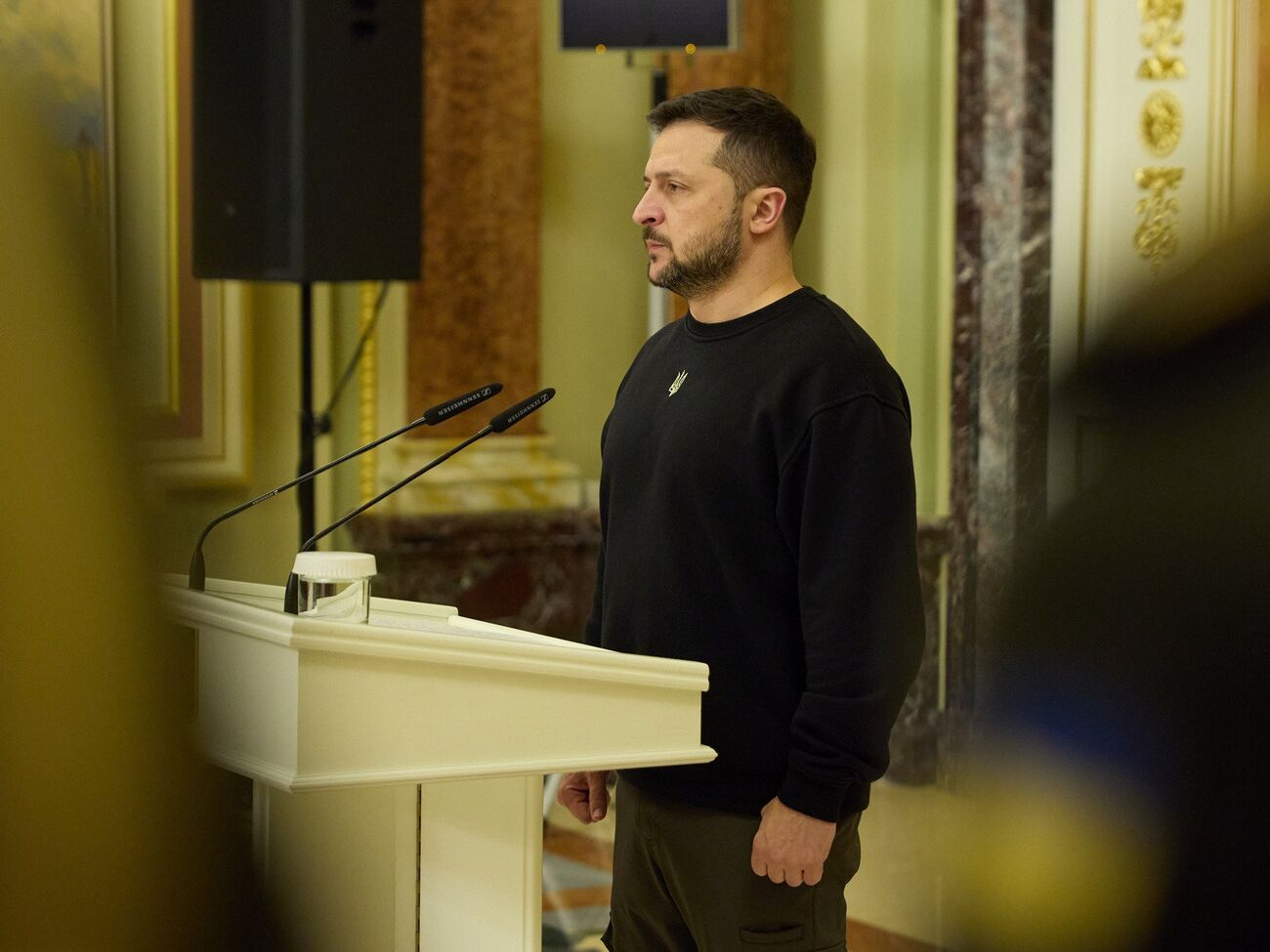 Зеленський змінив склад ставки верховного головнокомандувача