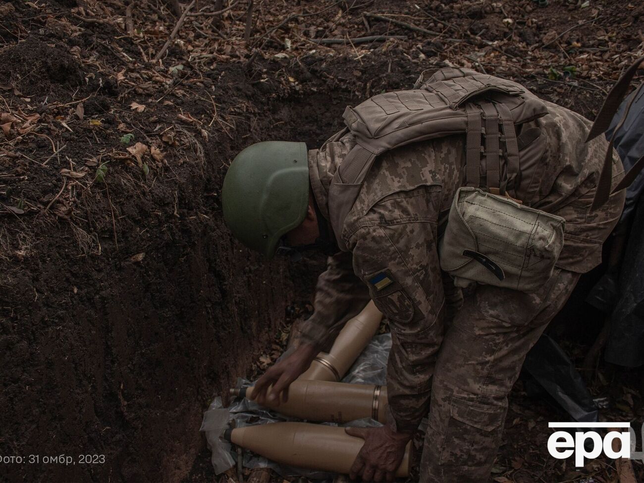 В Пентагоне не согласны с утверждением, что Украина стала получать меньше боеприпасов после начала войны между Израилем и ХАМАС
