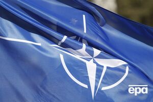 Зеленский отметил, что у Украины содержательная коммуникация с партнерами из НАТО