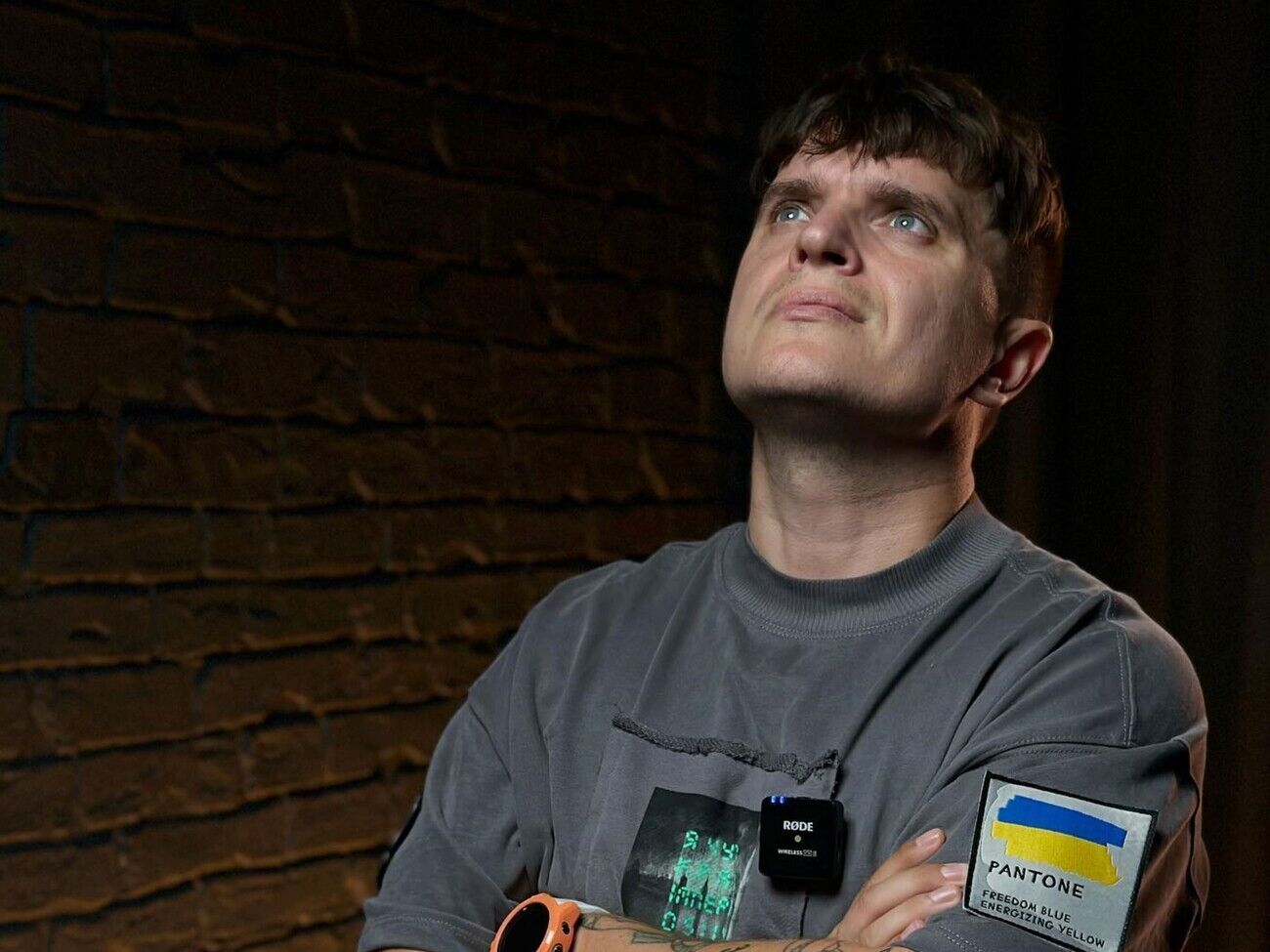 Анатолій Анатоліч: Я сказав: "Я не буду танцювати, я не хочу"