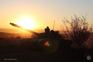 ВСУ ведут штурмовые действия к югу от Бахмута