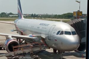 За первые девять месяцев 2023 года в РФ выявили 150 случаев технических неисправностей самолетов, выяснили в ГУР после взлома "Росавиации"