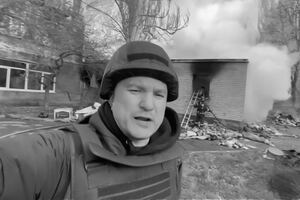 Пропагандист Максудов висвітлював широкомасштабне російське вторгнення в Україну з перших днів