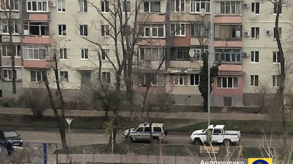 Окупанти проводять зачистки в пошуках неблагонадійних маріупольців, місцевим погрожують депортацією, повідомив Андрющенко
