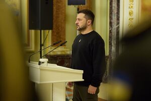 Позбавлення Росії можливості тероризувати Україну ракетами й безпілотниками наблизить перемогу, впевнений Зеленський