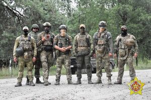 В Кремле определились с отношением к вагнеровцам, участвовавшим в мятеже Пригожина, считают в британской разведке