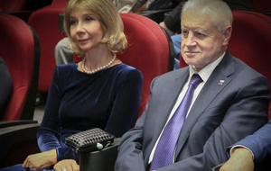 Варламова й Миронов, за даними "Важных историй", таємно всиновили українську дитину, змінивши її особу