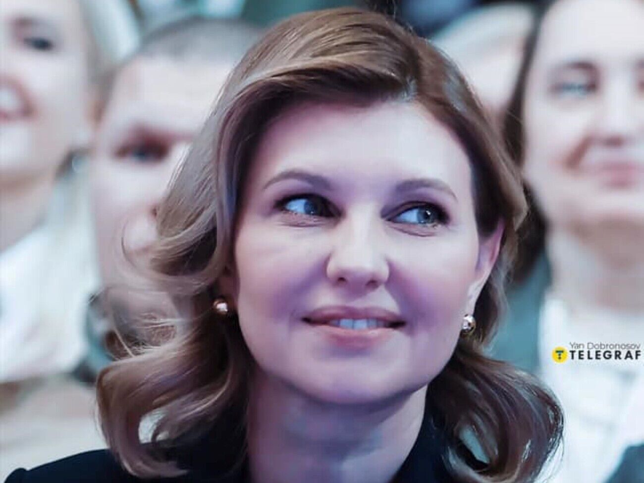 Під час виступу на форумі Зеленська розповіла про те, як змінилася роль жінки в суспільстві