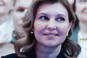 Під час виступу на форумі Зеленська розповіла про те, як змінилася роль жінки в суспільстві