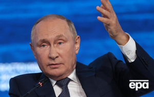 Путін вважає, що має достатньо ресурсів для тривалих бойових дій в Україні