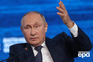 Путин считает, что имеет достаточно ресурсов для продолжительных боевых действий в Украине