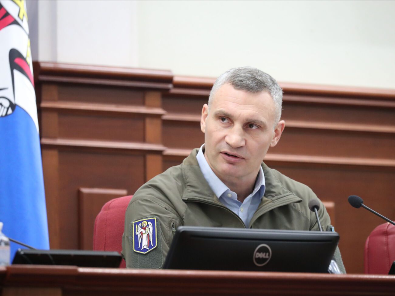 Кличко наголосив, що Київ постійно збільшує допомогу захисникам