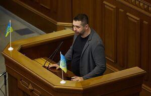 Арахамия о законопроекте: Когда будет условный консенсус по этому вопросу, мы это будем выносить в зал