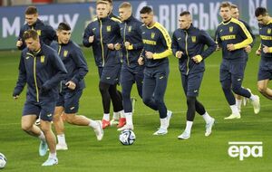 Украинцы продолжают борьбу за Евро 2024