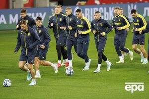 Українці продовжують боротьбу за Євро 2024