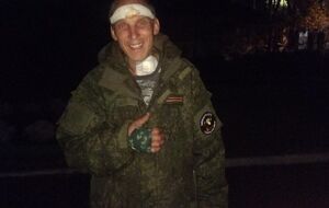 Горин трижды судим за убийство