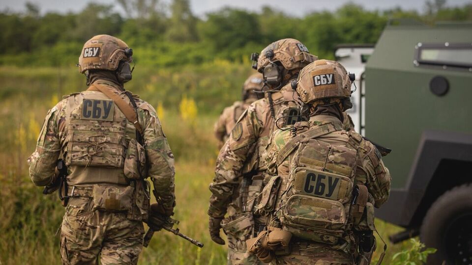 В фильме пять серий о секретных миссиях СБУ