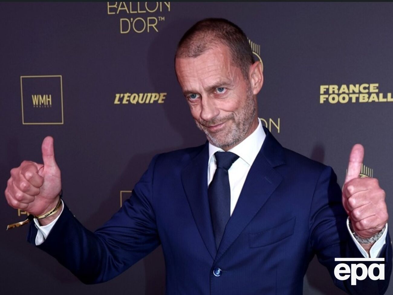 Чеферин за месяц до решающего для сборной Украины матча против Италии говорил, что итальянская команда "должна квалифицироваться на Евро 2024"