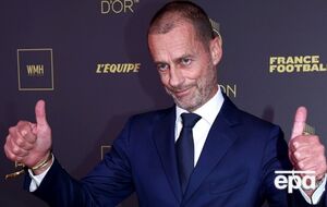 Чеферин за месяц до решающего для сборной Украины матча против Италии говорил, что итальянская команда "должна квалифицироваться на Евро 2024"