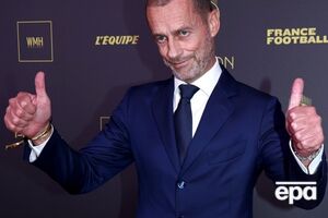 Чеферин за месяц до решающего для сборной Украины матча против Италии говорил, что итальянская команда "должна квалифицироваться на Евро 2024"