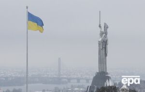 Первый снег в Киеве выпал 22 ноября