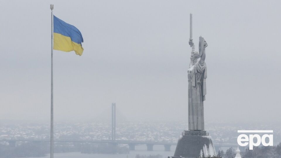 Перший сніг у Києві випав 22 листопада
