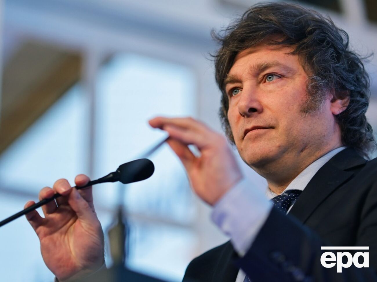 Після обрання Мілей поговорив із Зеленським