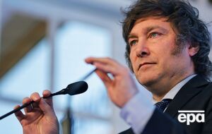После избрания Милей поговорил с Зеленским