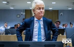 Партию Уилдерса на выборах поддержали 23,6% избирателей