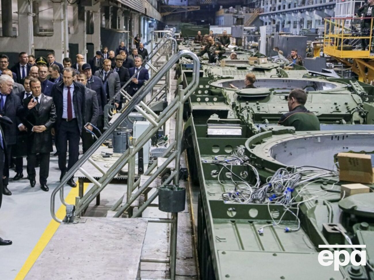 Росія до 2028 року планує відновити свою військову міць, підірвану вторгненням в Україну, зазначили у СЗР