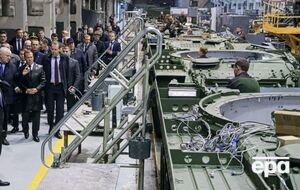 Росія до 2028 року планує відновити свою військову міць, підірвану вторгненням в Україну, зазначили у СЗР