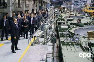 Росія до 2028 року планує відновити свою військову міць, підірвану вторгненням в Україну, зазначили у СЗР