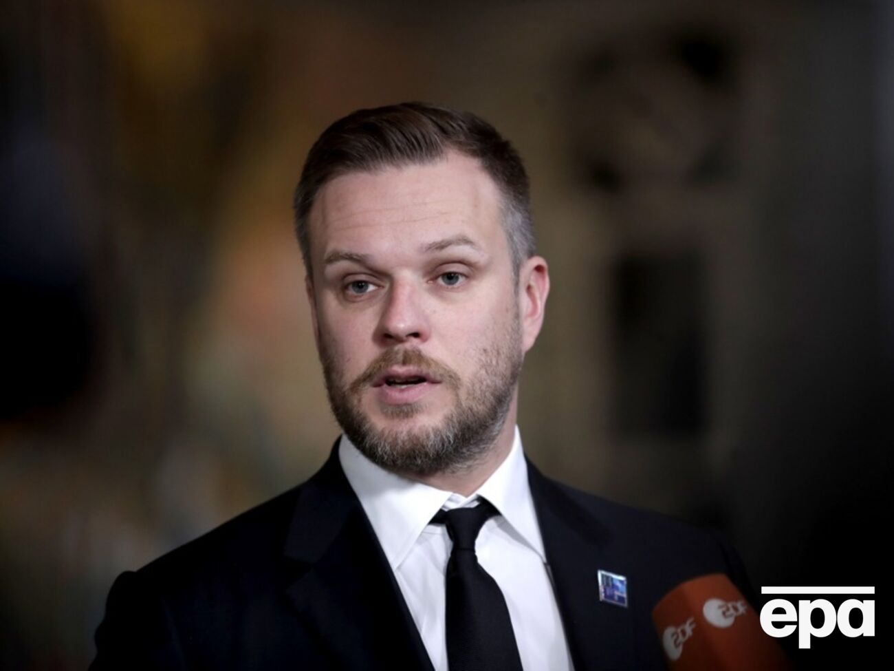 Новые танки, новые ракетные комплексы, даже боеприпасы "просто не поставляются" Украине, отметил Ландсбергис