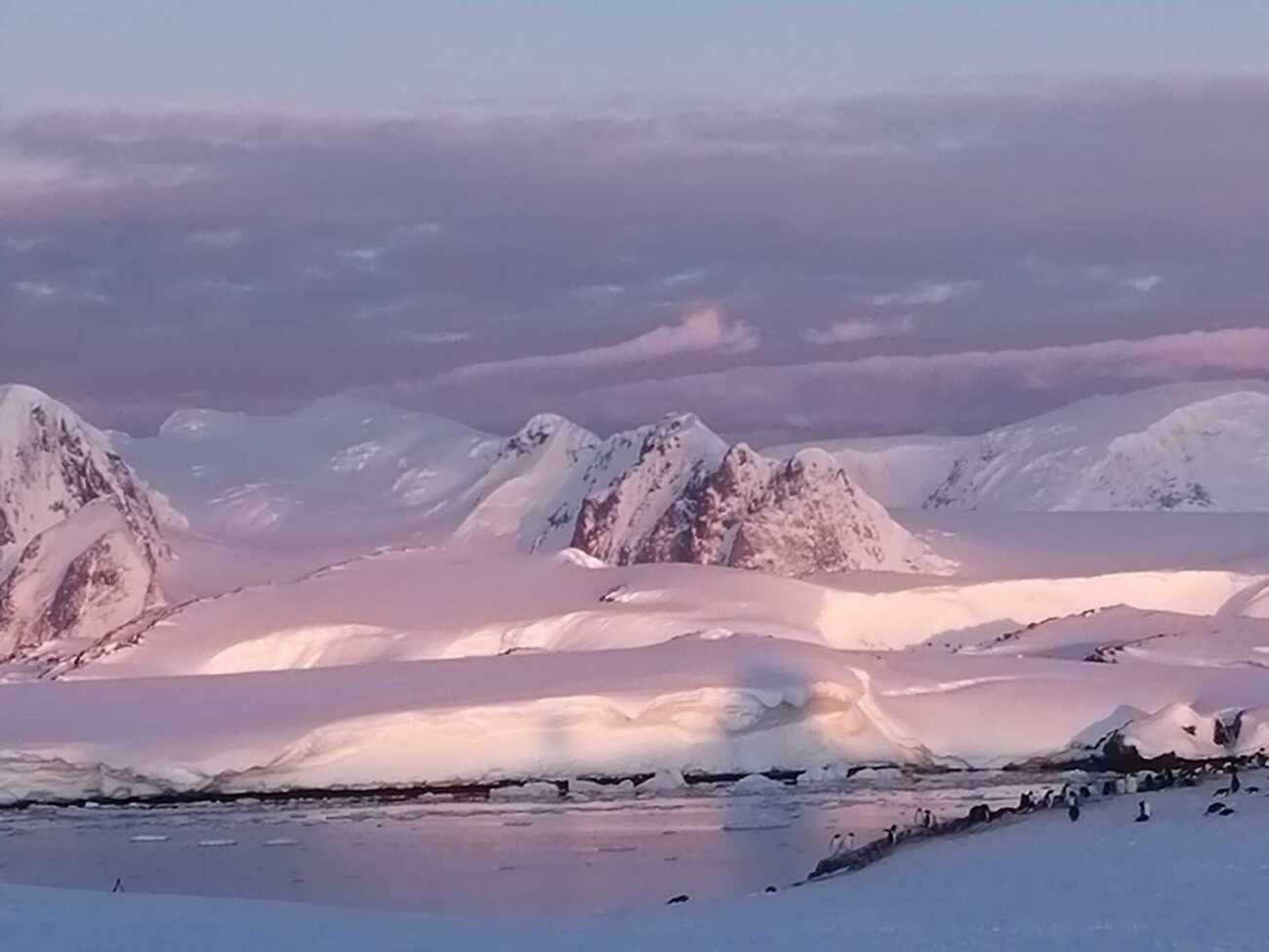 21 декабря световой день на станции продлится 22 часа 24 минуты 42 секунды, а вместо ночи будут короткие сумерки