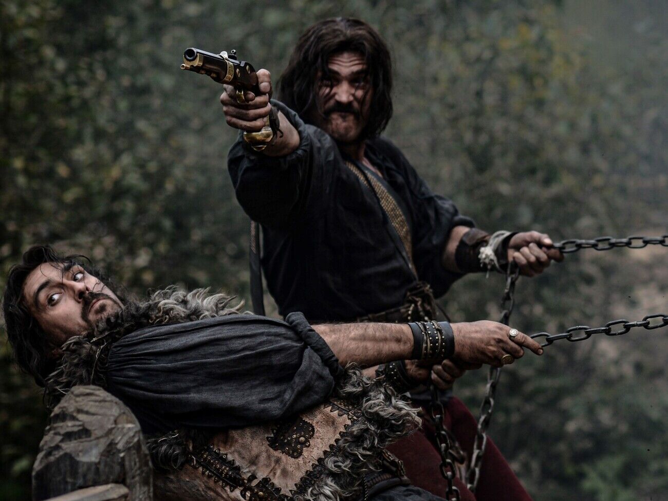 Премьера фильма "Довбуш" состоялась в День Независимости, 24 августа, в Украине и Германии