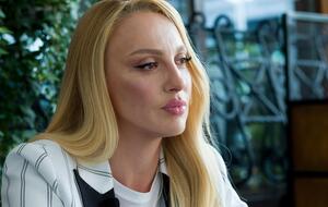 Полякова: В последнее время со мной происходят очень магические вещи. Я могу сказать будущее. Правда