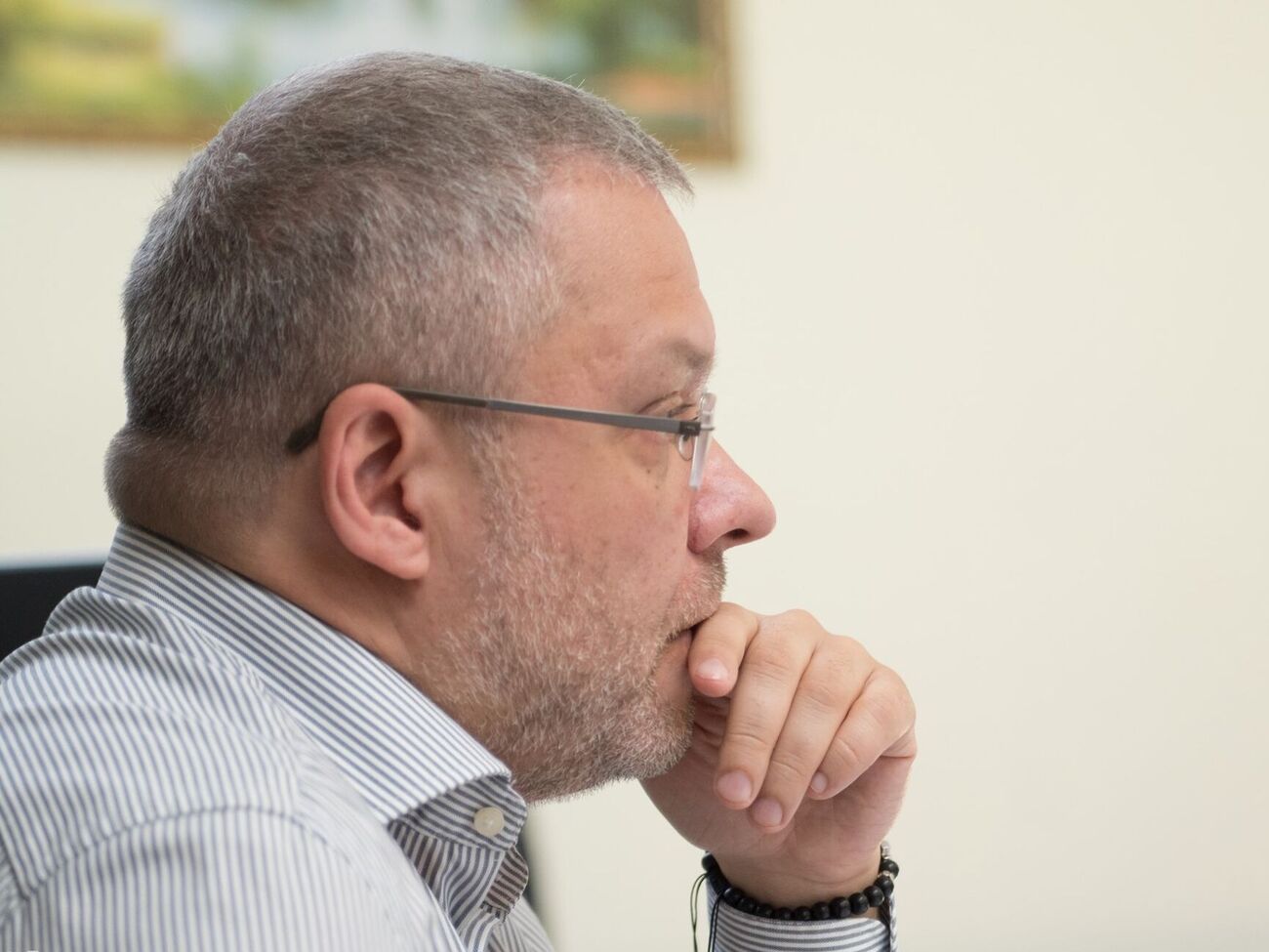 Енергосистема України поки "абсолютно спокійно проходить зиму", зазначив Галущенко