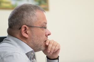 Енергосистема України поки "абсолютно спокійно проходить зиму", зазначив Галущенко