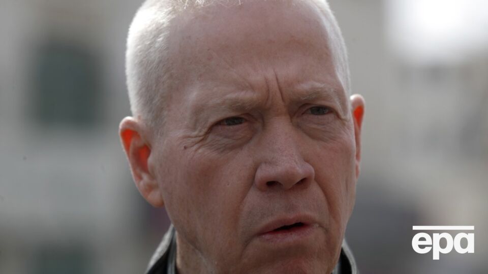 Передышка в войне с ХАМАС будет короткой, отметил Галант