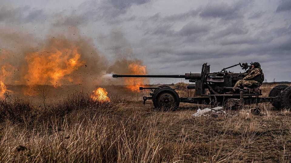 Українські військові продовжують наступальну операцію на мелітопольському напрямку