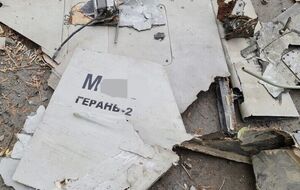 Украинские военные отбили ночную атаку дронов