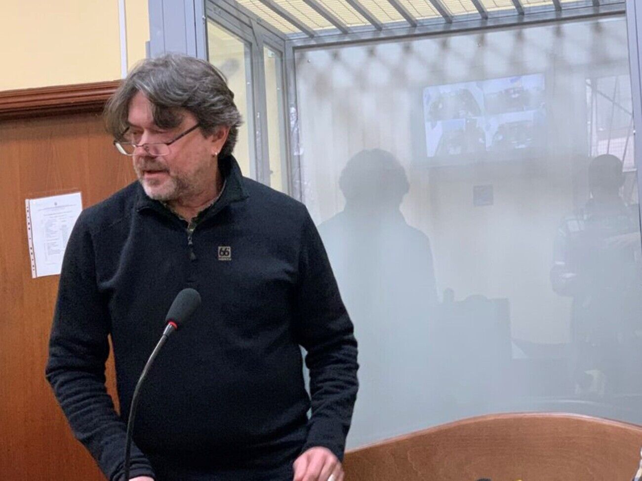 Остап Ступка: Есть много смягчающих обстоятельств. Мы могли выйти на штраф