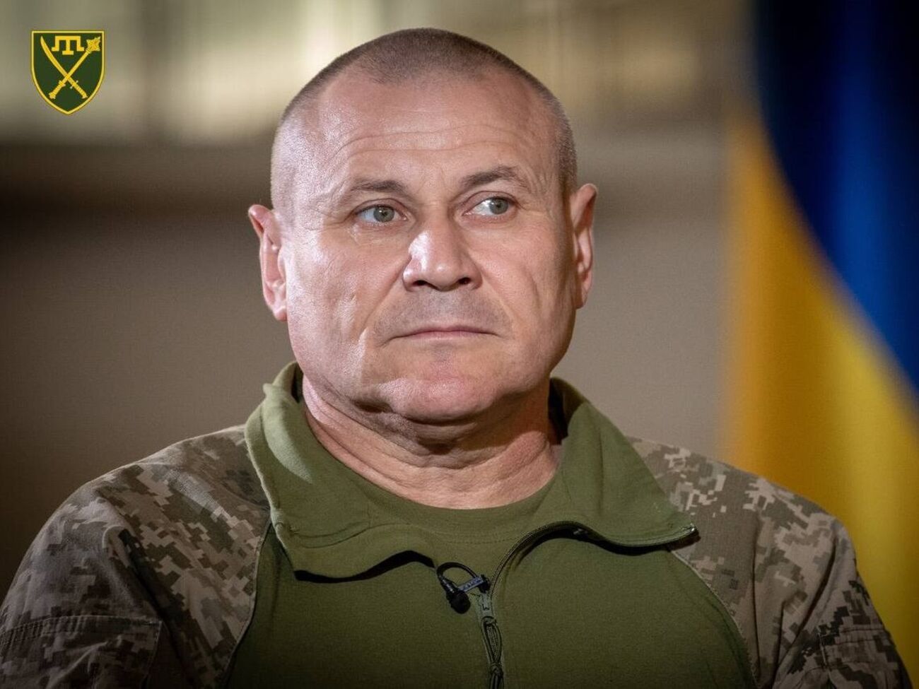 Тарнавський зазначив, що сили оборони продовжують наступальну операцію на мелітопольському напрямку