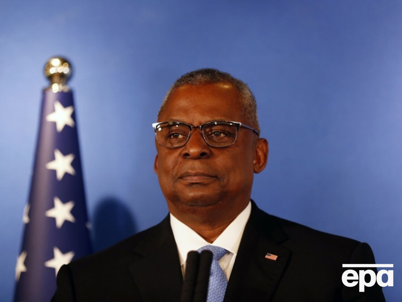 Остин на заседании "Рамштайна" подчеркивал, что союзники продолжат поддерживать Украину