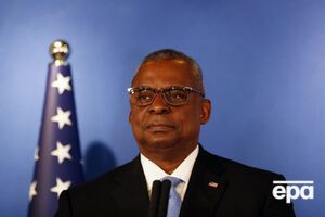 Остін на засіданні "Рамштайну" наголошував, що союзники й далі підтримуватимуть Україну